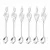 Colher Clave de Sol - PRATA - comprar online