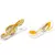 Clipe Colcheia - AMARELO - comprar online