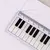 Régua Piano - comprar online