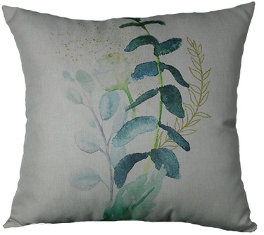 Almofada Estampada Formosa Ramos 45 x 45 - comprar online