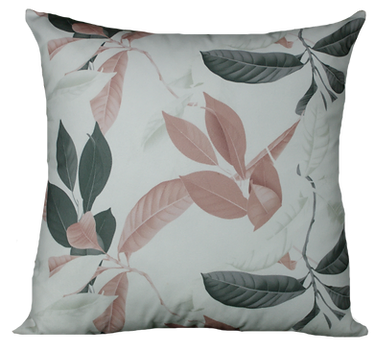 Almofada Estampada Albany Flores 45 x 45 - comprar online