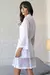 Robe Curto - Branco - Bellatrix - comprar online