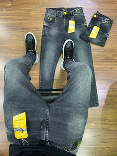 Calça jogador Brow jeans - comprar online