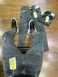 Calça jogador Brow jeans - comprar online