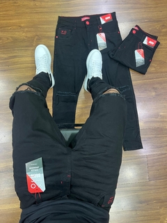 Calça jogador Brow jeans - comprar online