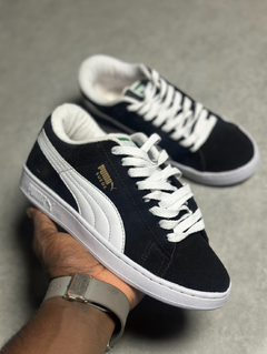 Puma Sueder - Kond Black
