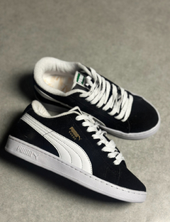 Puma Sueder na internet