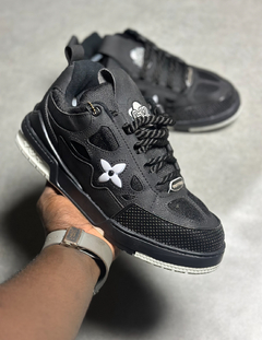 LV skate black na internet