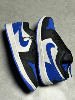 Air Jordan 1 Low - Kond Black