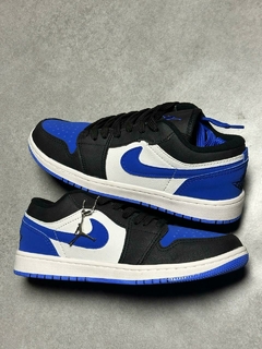 Air Jordan 1 Low na internet