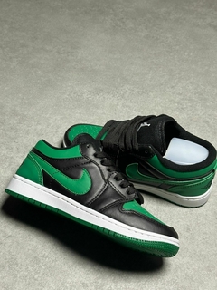 Air Jordan 1 Low - Kond Black