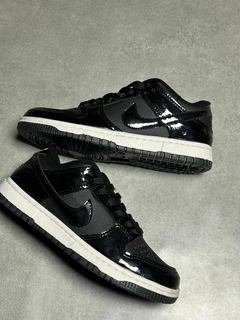 Air Jordan Low - Kond Black