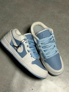 Air Jordan 1 Low - Kond Black