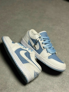 Air Jordan 1 Low na internet
