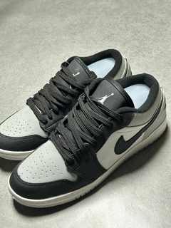 Air Jordan 1 Low - Kond Black