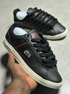 Lacoste Europa - Kond Black