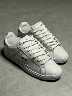 Lacoste Europa na internet