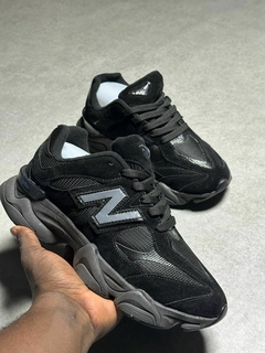 New balance 9060 - Kond Black