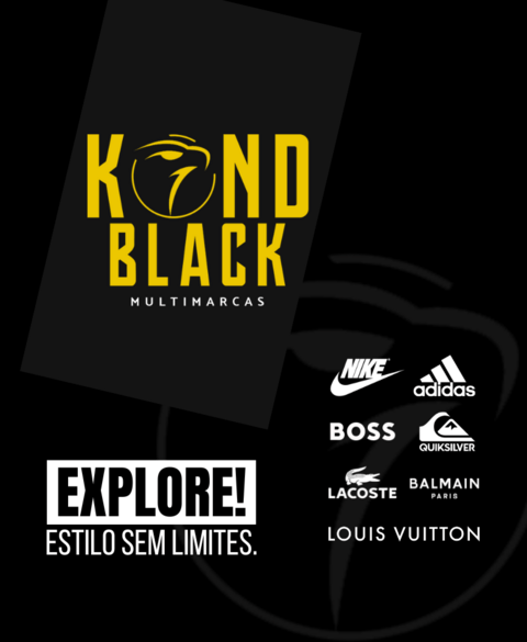 Imagem do banner rotativo Kond Black