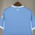 Camisa Manchester City I 26/27 Torcedor Puma Masculina - Azul claro - Com patrocínio master - loja online