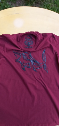 Camiseta tubarão