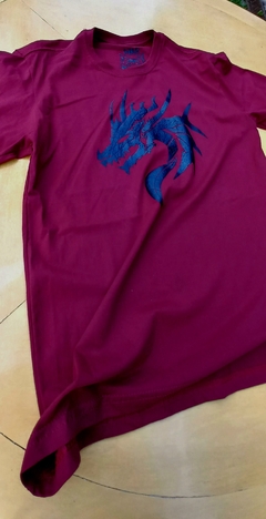 Camiseta dragão 02