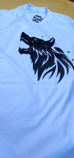 Camiseta Lobo 2