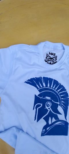 Camiseta gladiador 02