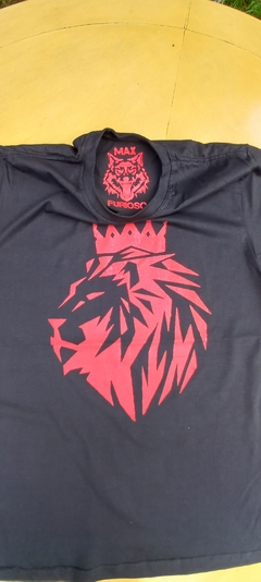 Imagem do Camiseta leão