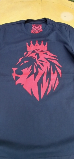 Imagem do Camiseta leão