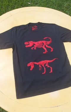 Camiseta dinossauro - comprar online