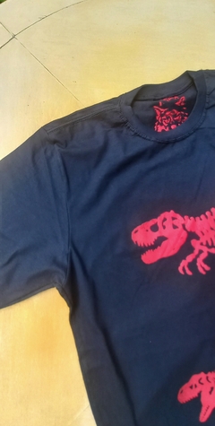 Imagem do Camiseta dinossauro