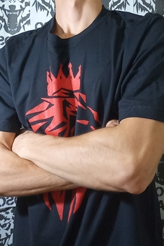 Camiseta leão - loja online