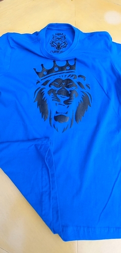 Camiseta leão 02 na internet