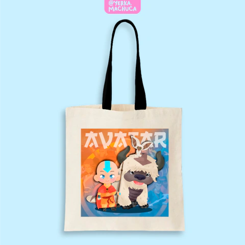 TOTEBAG AVATAR