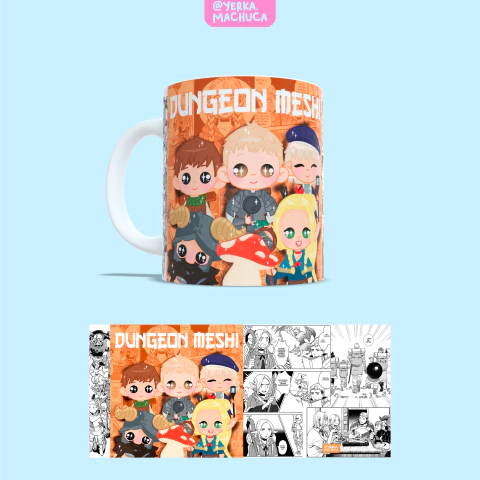 TAZA DUNGEON MESHI