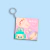 LLAVERO POST IT LABUBU