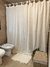 Cortina de baño con tiritas - tienda online