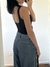 Body Preto Nada Basico - Recloset by Luisa