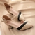 Sapato de Salto Feminino Bege - comprar online