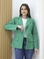 Blazer Alfaiataria Luxo Feminina - Charme feminino