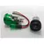 Acendedor / Tomada de Cigarro Universal 12v Cinoy Verde - comprar online