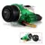 Acendedor / Tomada de Cigarro Universal 12v Cinoy Verde