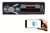 Som Radio Automotivo com BlueTooth FM MP3 USB Saida Aux. Cinoy