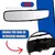 Espelho Retrovisor Panorâmico Grande Cinoy - comprar online