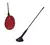 Antena Decorativa Para Teto Carro Universal - loja online