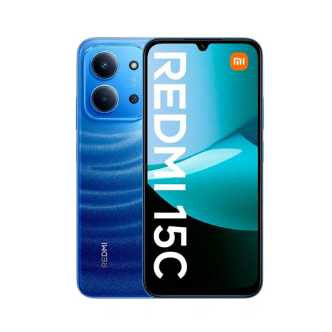 Xiaomi Redmi 15c - 128Gb 8Ram - comprar online