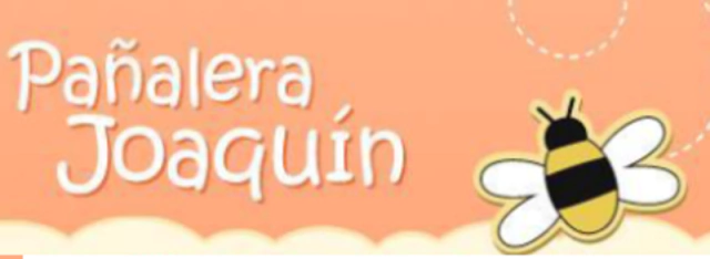 Pañalera Joaquin