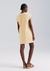 Vestido Básico Curto Texturizado Com Bolso - Hering na internet