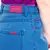 Shorts Jeans Barra Dobrada - Visceral na internet